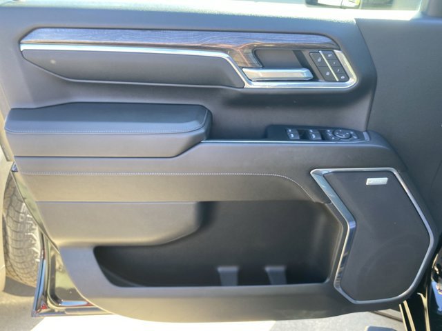 Used 2024 Black Chevrolet LTZ image 14