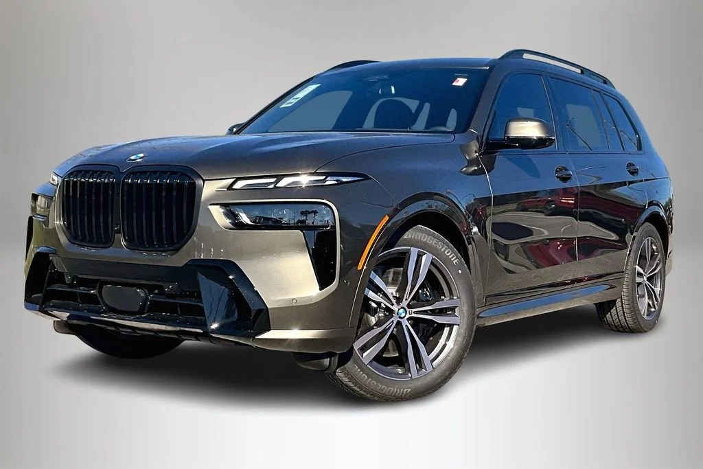 New 2026 BMW X7 xDrive40i 4D Sport Utility