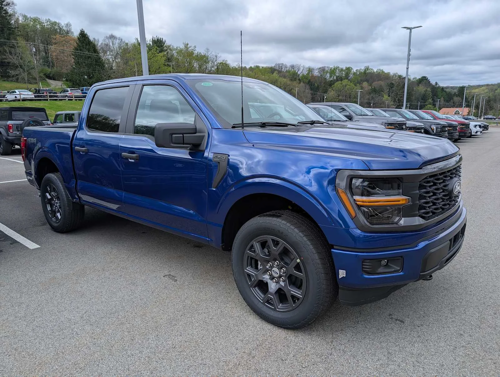 New 2026  Ford STX image 6