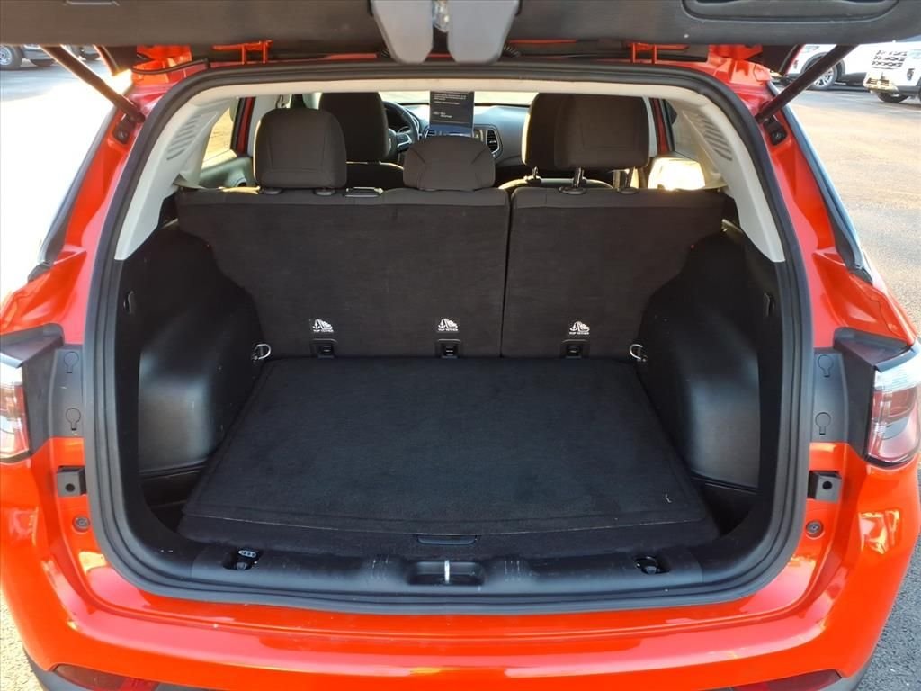 2018 JEEP COMPASS - Image 29