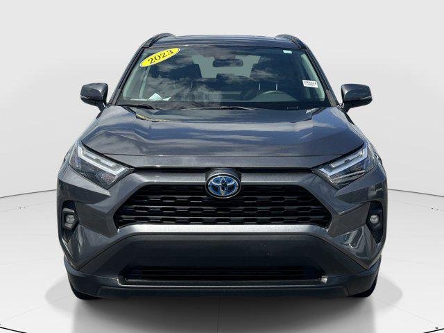 Certified Used 2023 MAGNETIC GRAY MET. Toyota  image 2