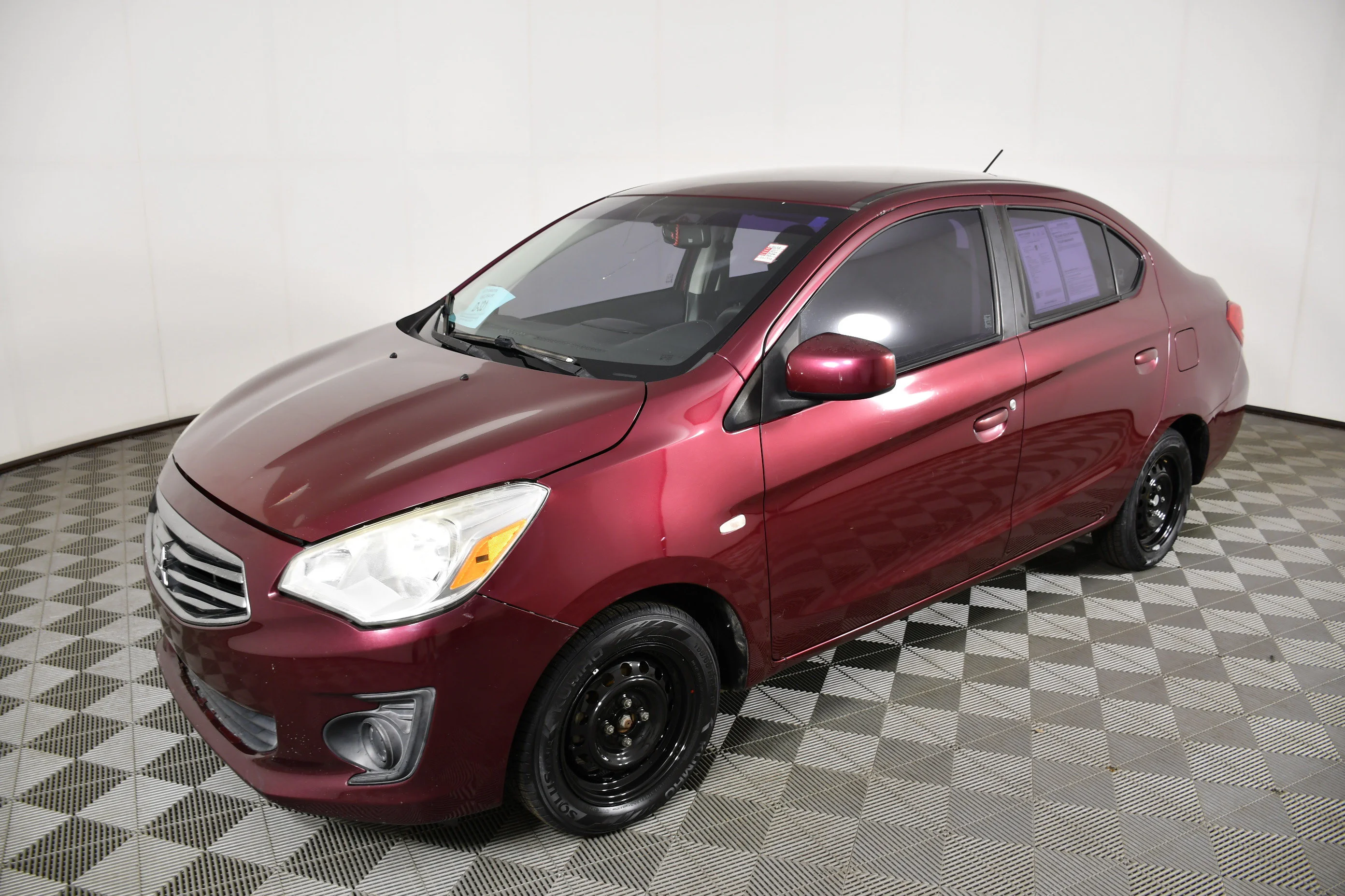 2017 Mitsubishi Mirage G4 ES - Photo 10
