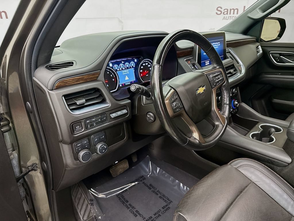2021 Chevrolet Tahoe High Country - Photo 9