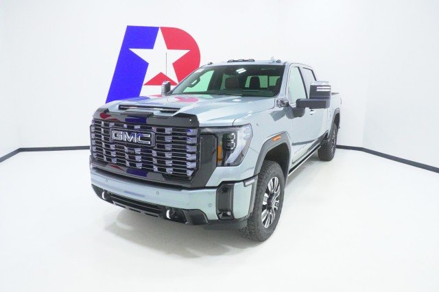 2026 GMC Sierra 2500HD Denali Ultimate