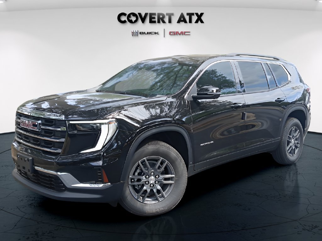 2027 GMC Acadia