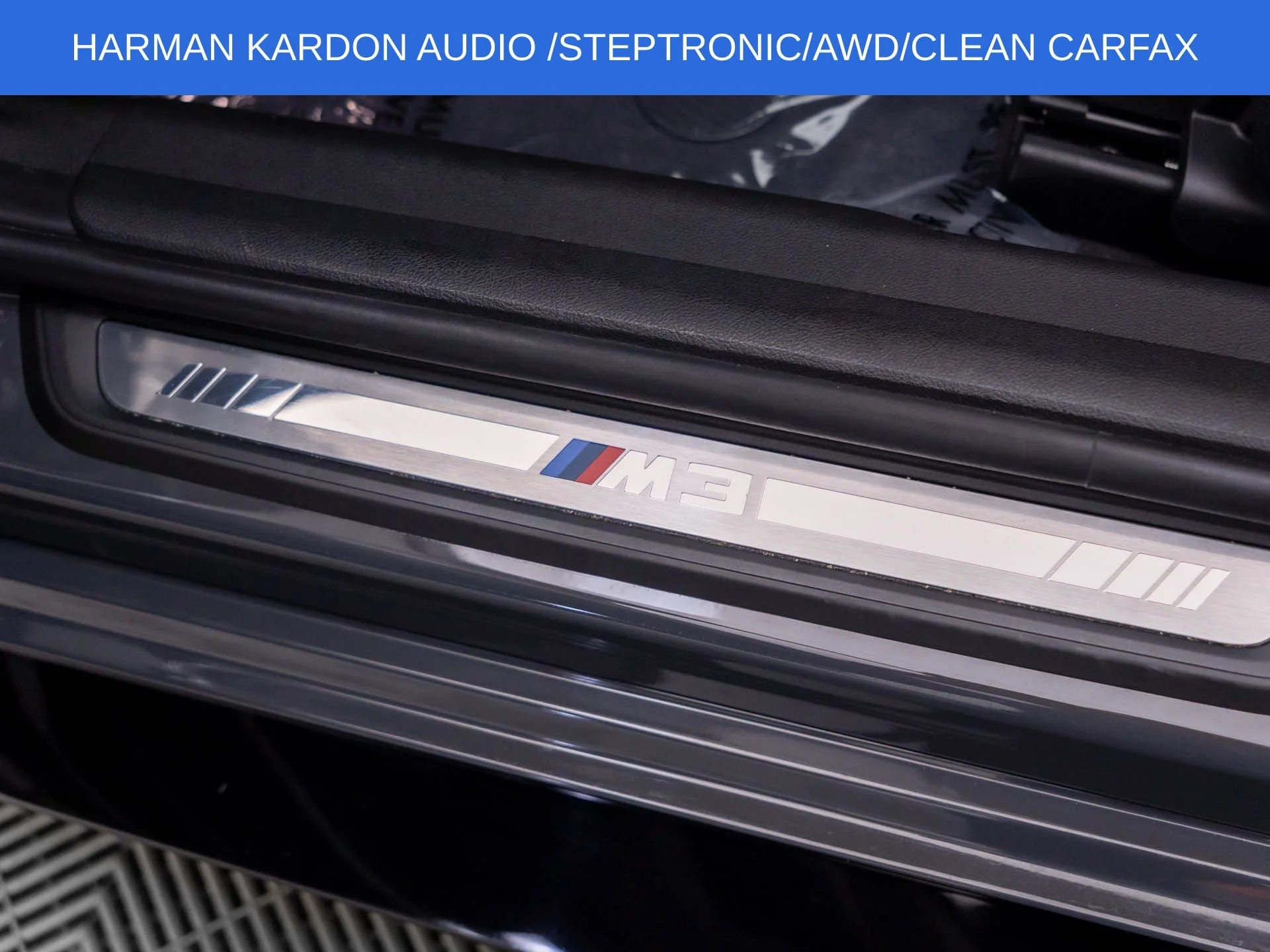 2023 BMW M3 Sedan Base - Photo 13