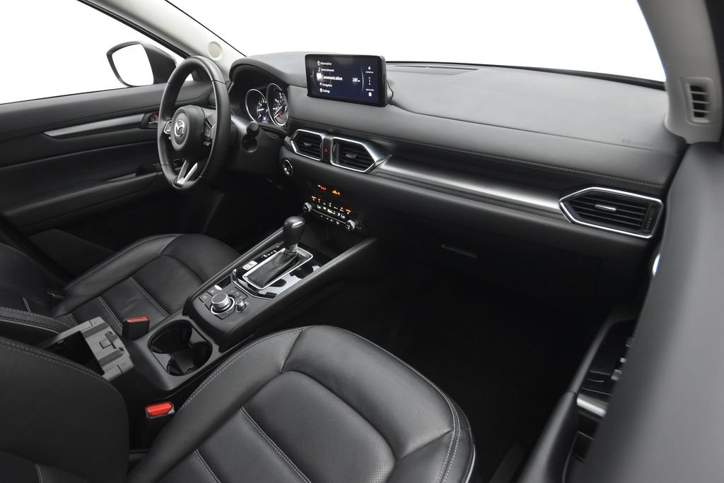 Certified Used 2025 Jet Black Mazda 2.5 S Preferred Package image 29