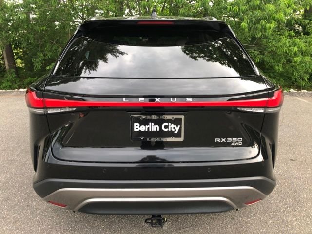 Certified Used 2023 Black Lexus 350 Premium Plus image 6