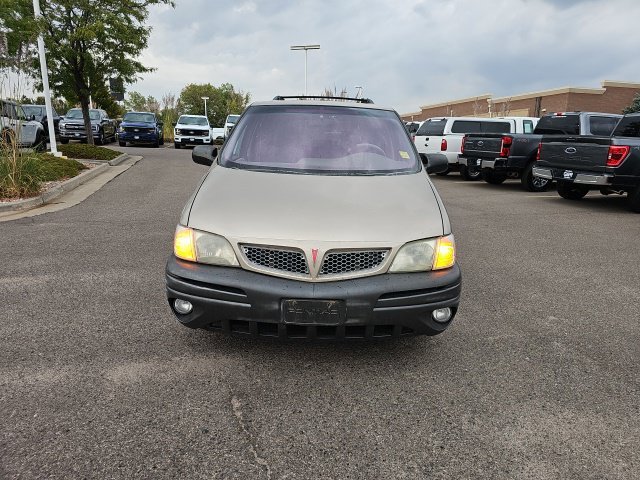 Used 2001 Pontiac Montana Base with VIN 1GMDX03E41D186166 for sale in Greeley, CO