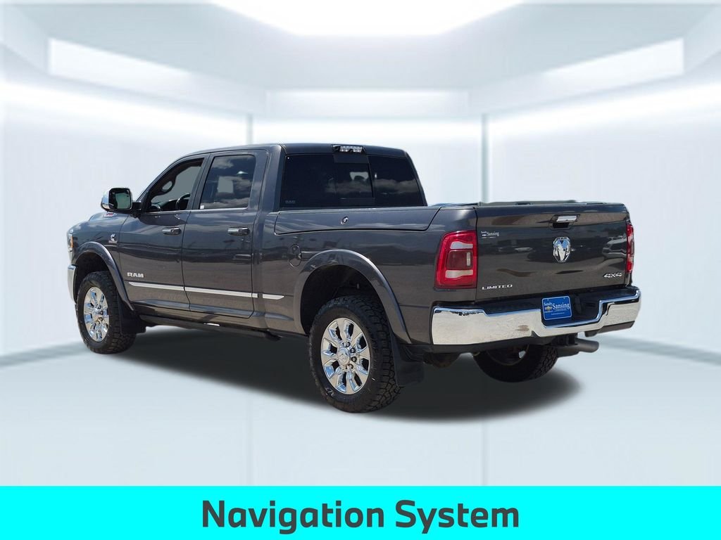Used 2020 Gray Ram Limited image 4