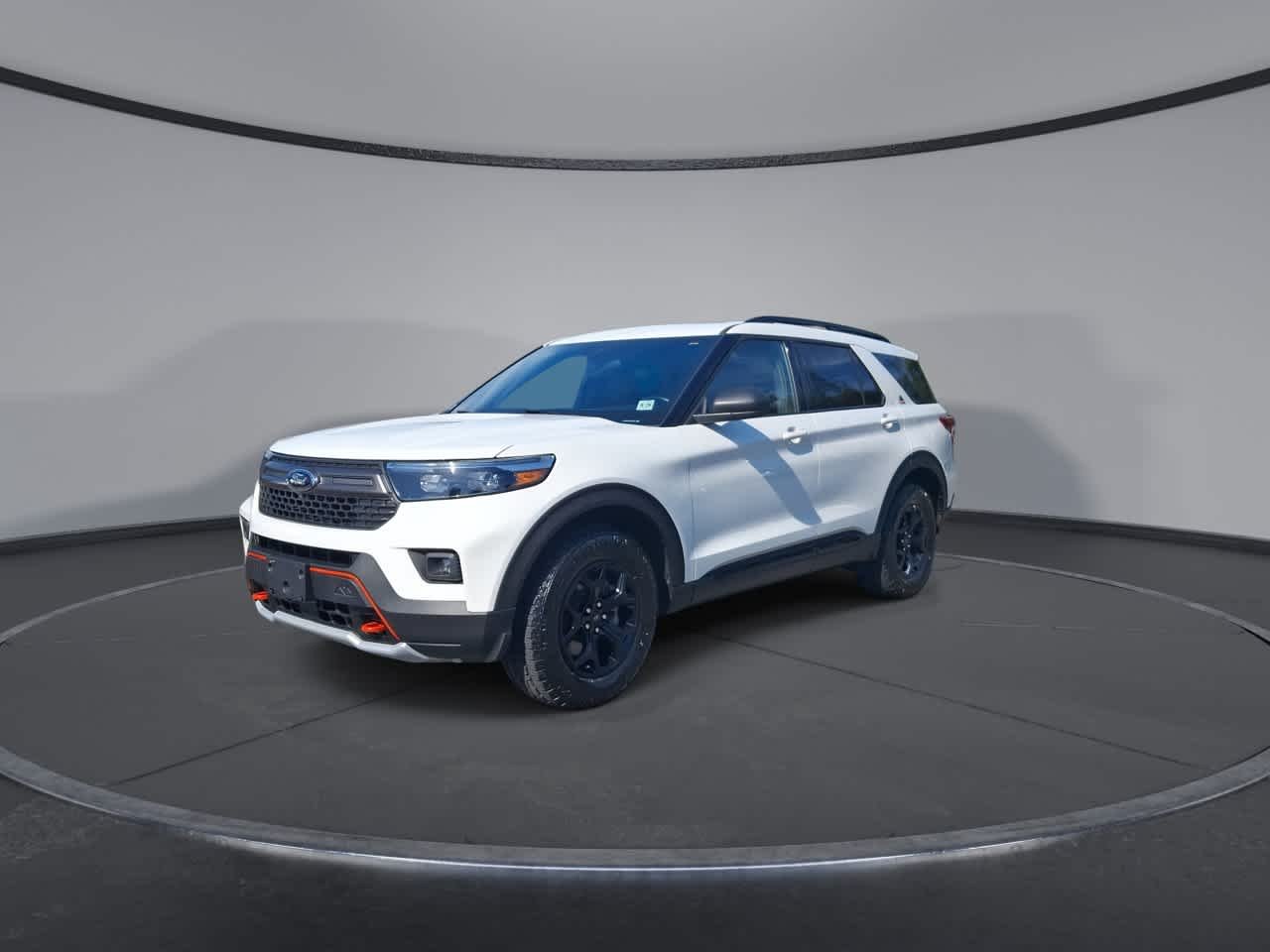 Certified Used 2024 Star White Ford Timberline image 4