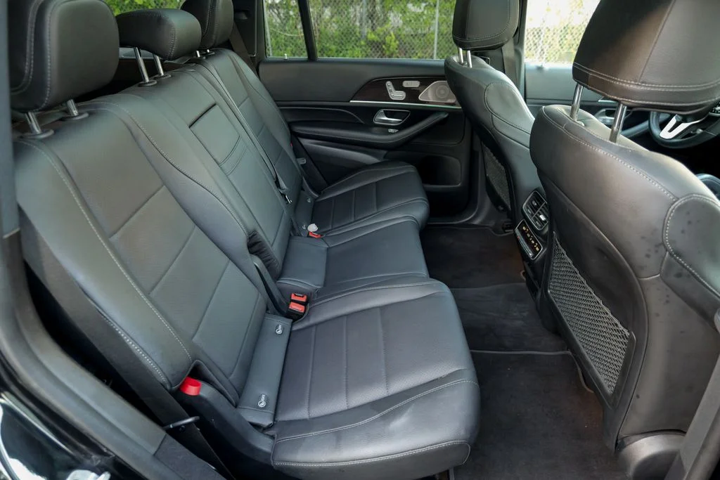 Used 2023 Black Mercedes-Benz GLS 450 image 32