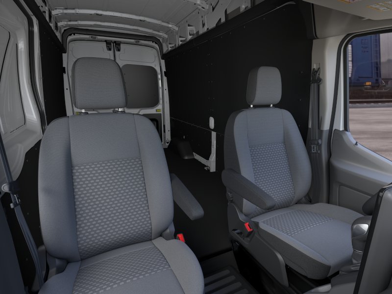 New 2026 Oxford White Ford Cargo Van image 10