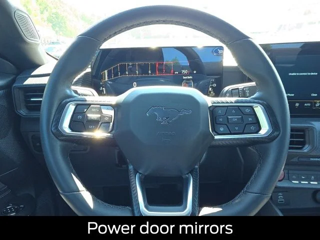 2026 Ford Mustang EcoBoost Fastback - Photo 22