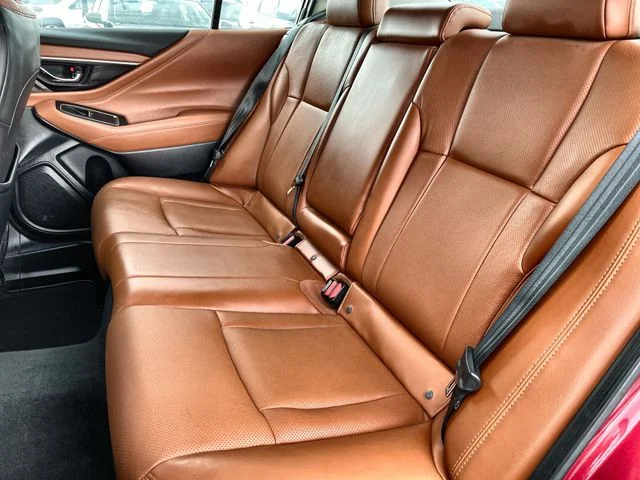 Used 2020 Red Subaru Touring XT image 27