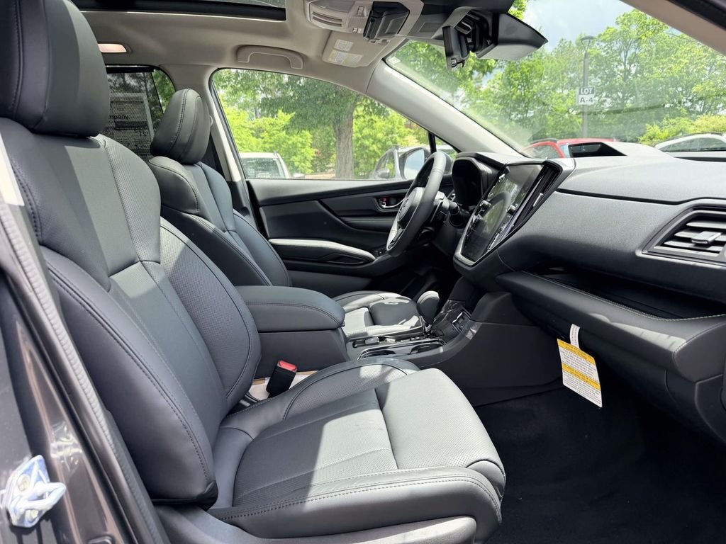 New 2026 MAGNETITE GRAY METALLIC Subaru Onyx Edition Touring 7-Passenger image 10