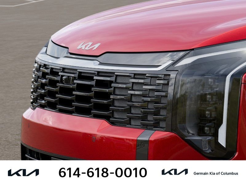New 2026 Red Kia SX-Prestige image 15