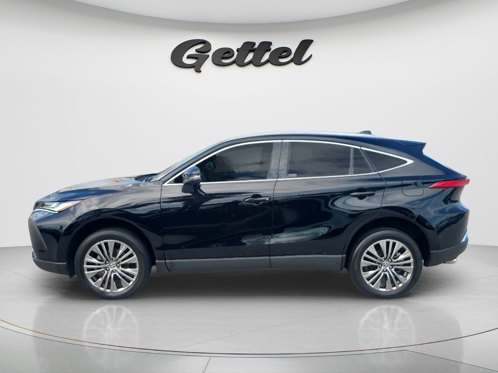 Certified Used 2024 Black Toyota XLE image 8