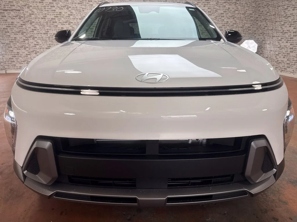 New 2027 Atlas White Hyundai SEL Premium image 2