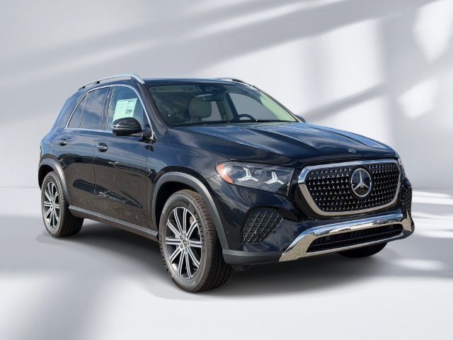 New 2027 Black Mercedes-Benz GLE 350 image 2