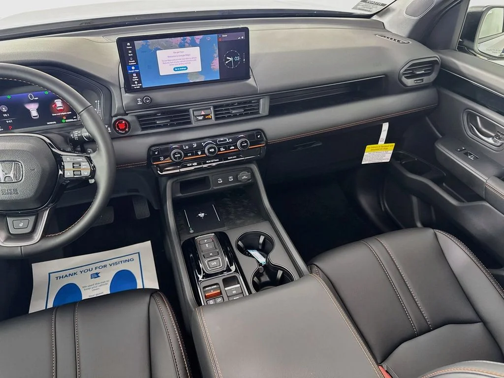New 2026 Sonic Gray Pearl Honda TrailSport image 29