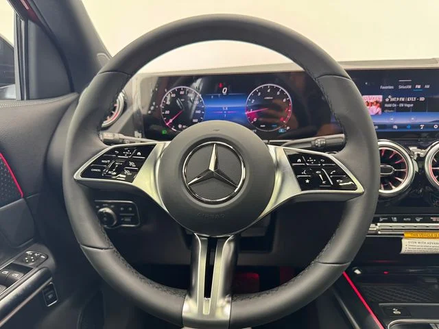 New 2026 MANUFAKTUR Patagonia Red Metallic Mercedes-Benz GLA 250 image 25