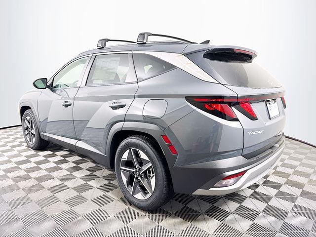 New 2026 Gray Hyundai SEL FWD image 3