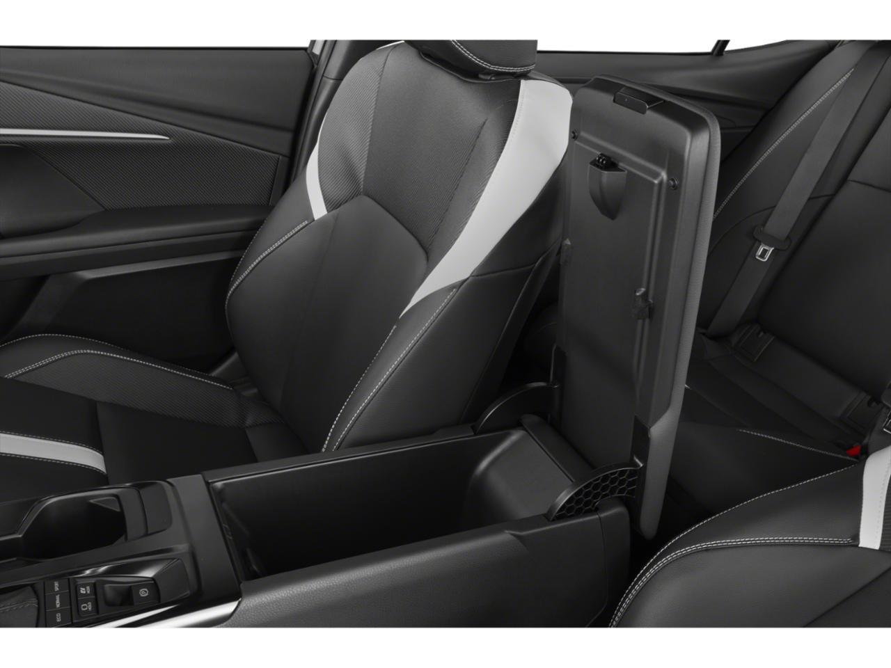 Used 2025 Midnight Black Metallic Toyota SE image 9