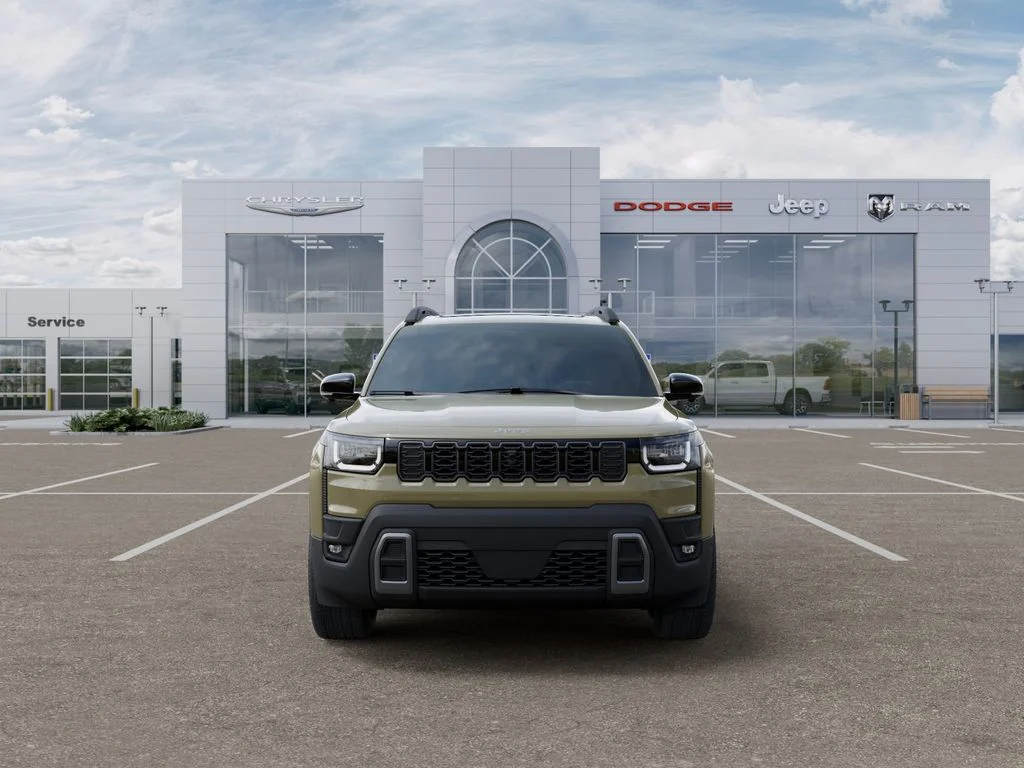 New 2026 41 Exterior Paint Jeep Overland image 6