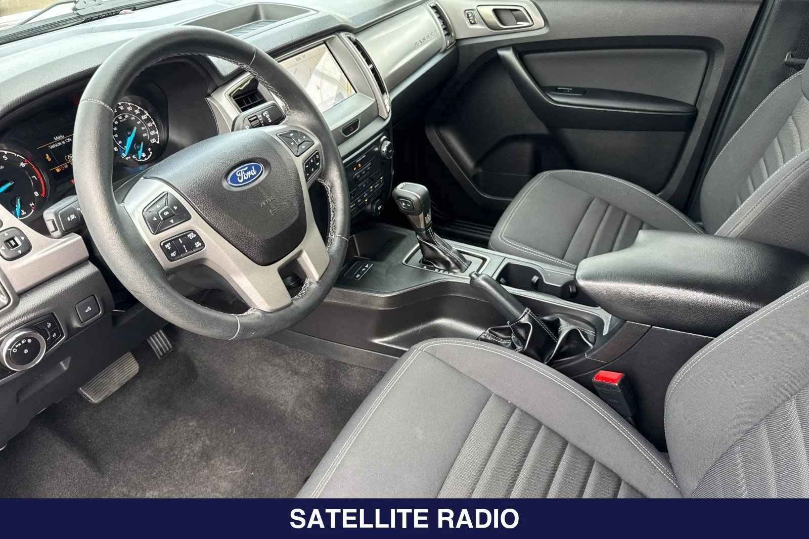 Certified Used 2023 Cactus Ford XLT image 11