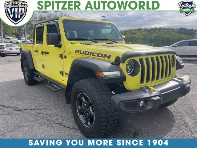 2023 Jeep Gladiator Rubicon's photo