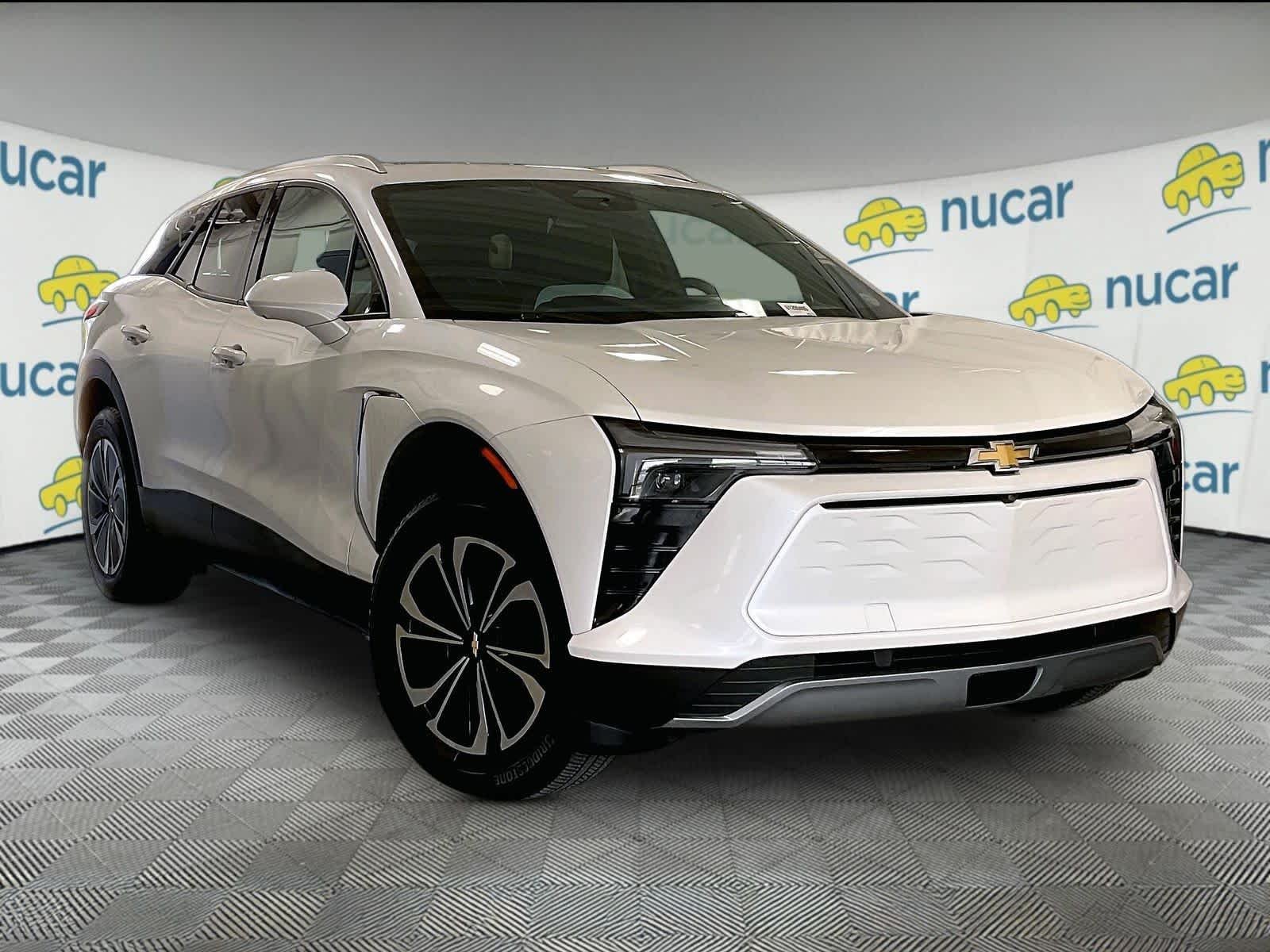 2024 Chevrolet Blazer EV LT AWD's photo