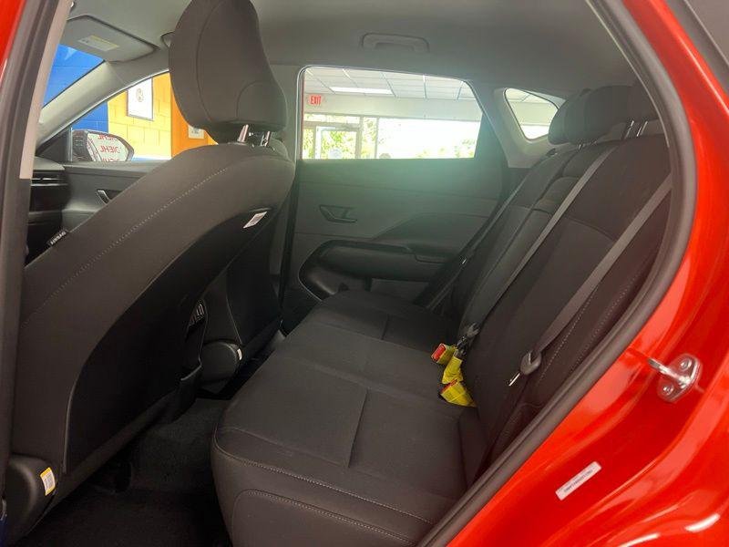 New 2027 Orange Hyundai SEL Sport AWD image 15