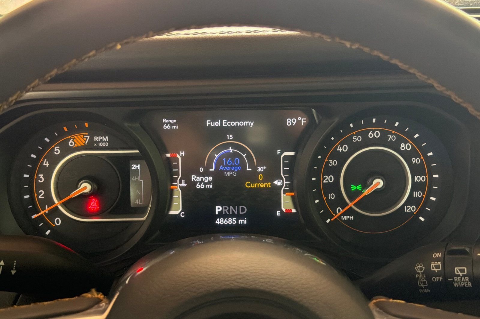2024 Jeep Wrangler 4-Door Sahara - Photo 34
