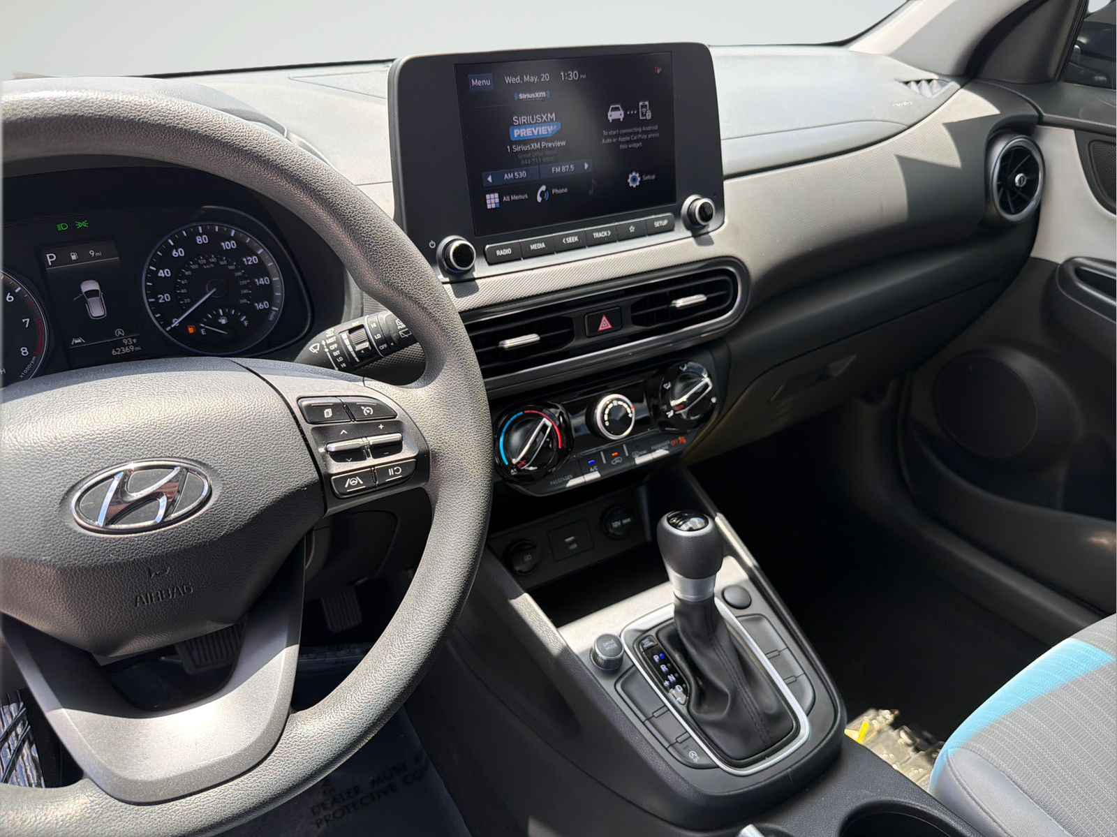 Used 2023 Abyss Black Hyundai SEL image 19