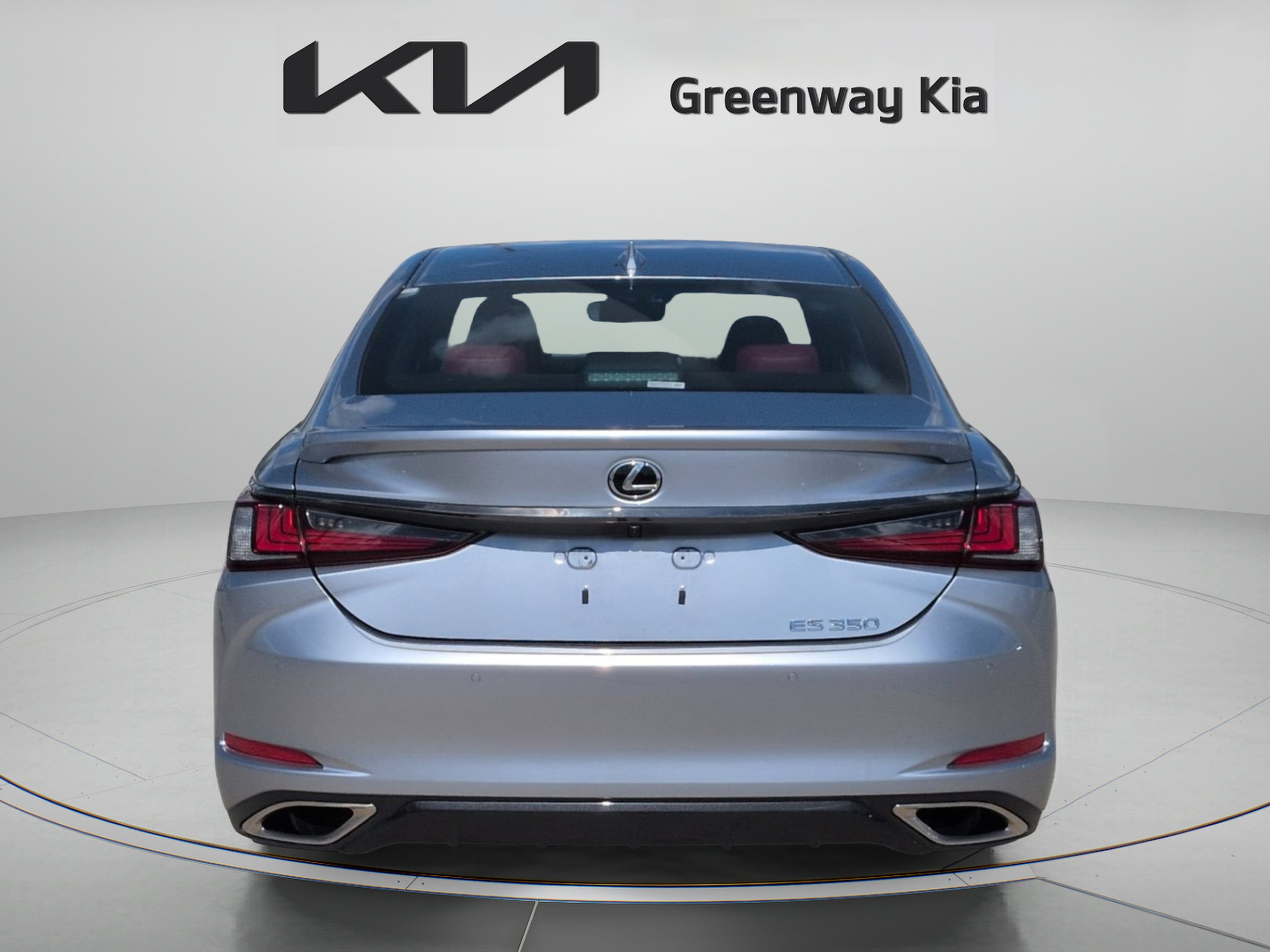 Used 2022 Iridium Lexus 350 F Sport image 7