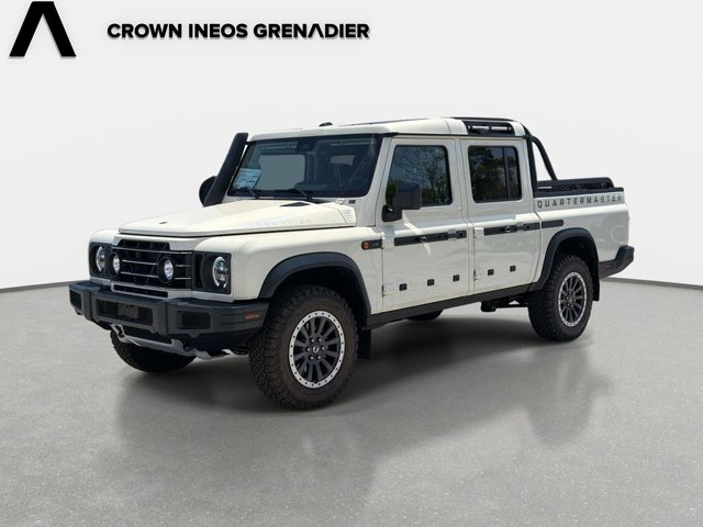 2026 INEOS Grenadier Quartermaster Trialmaster Edition