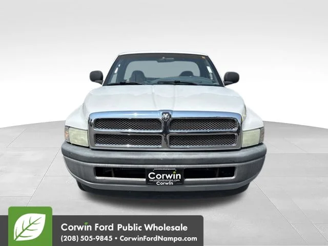 Used 2001 Dodge Ram Pickup WS with VIN 1B7HC16X71S252631 for sale in Nampa, ID