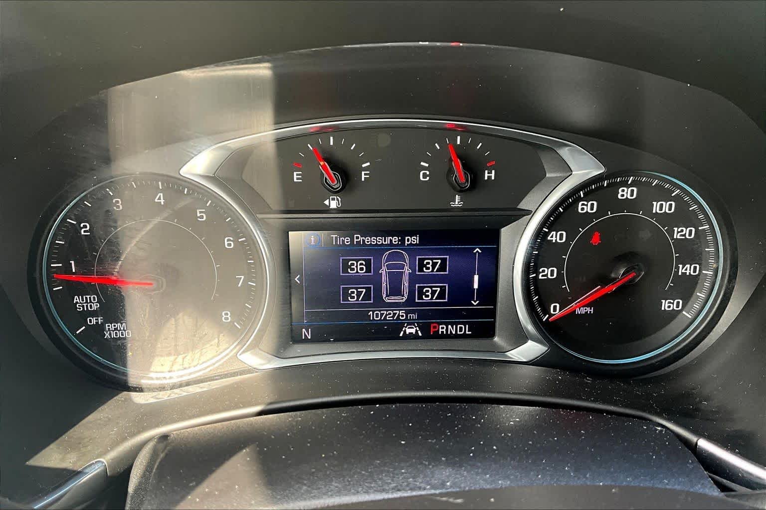 Used 2020 Mosaic Black Metallic Chevrolet LT image 26