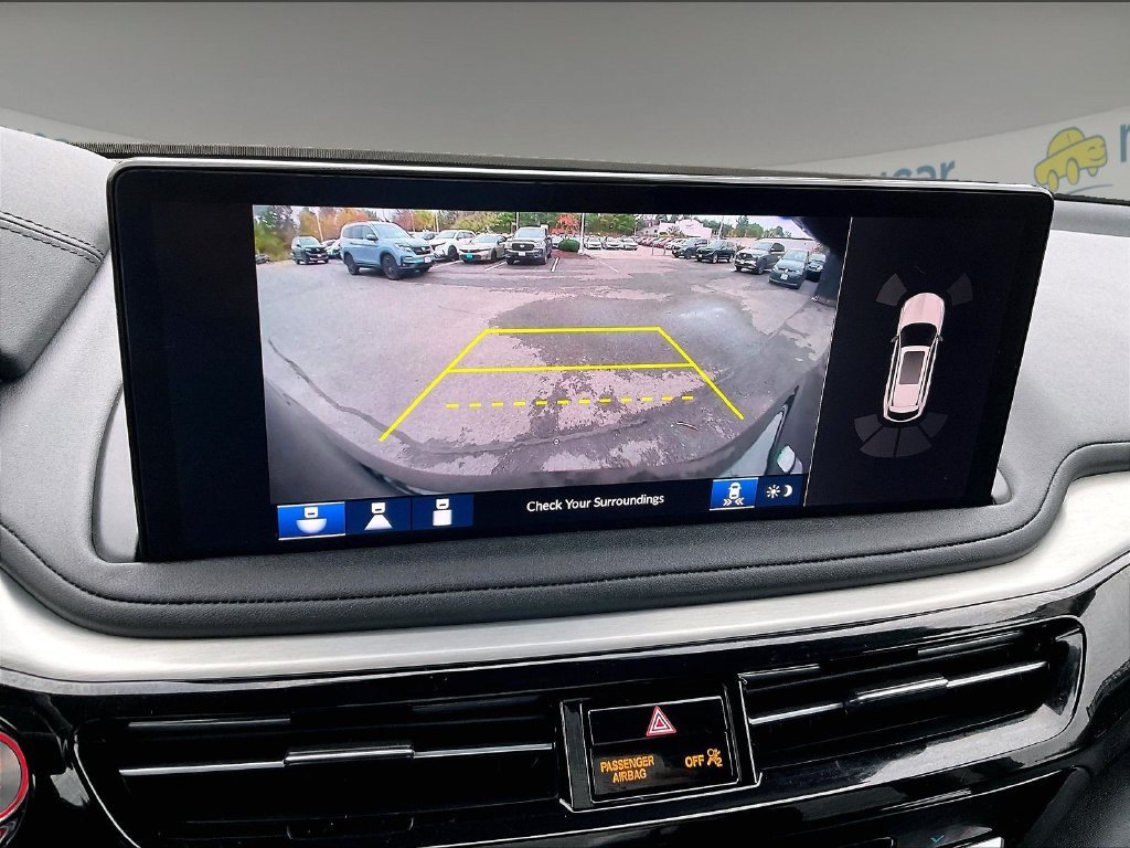 Used 2025 Black Acura Technology Package image 20