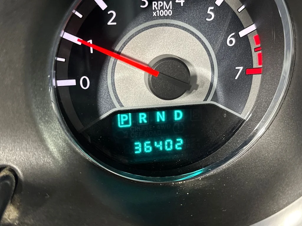 Used 2013 Red Chrysler Touring image 19