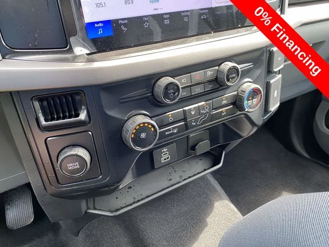 New 2026 Oxford White Ford XLT image 15
