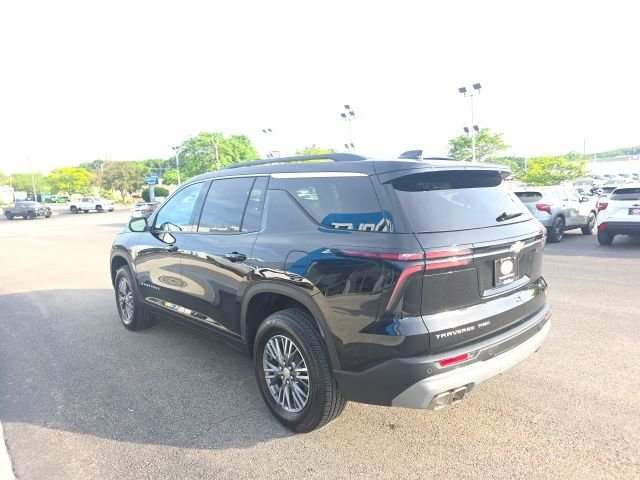 Used 2026 Black Chevrolet LT image 4