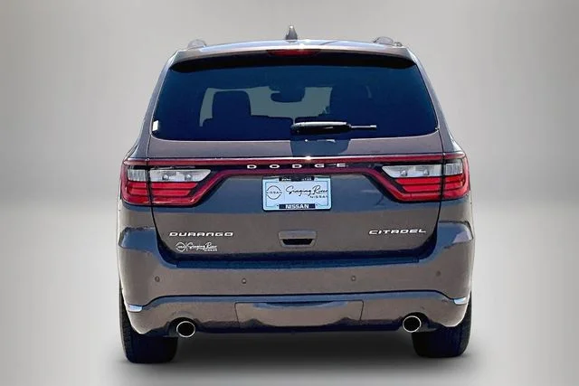 Used 2018 Brown Dodge Citadel image 6