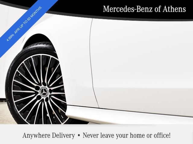 New 2026 Polar White Mercedes-Benz CLE 300 image 15