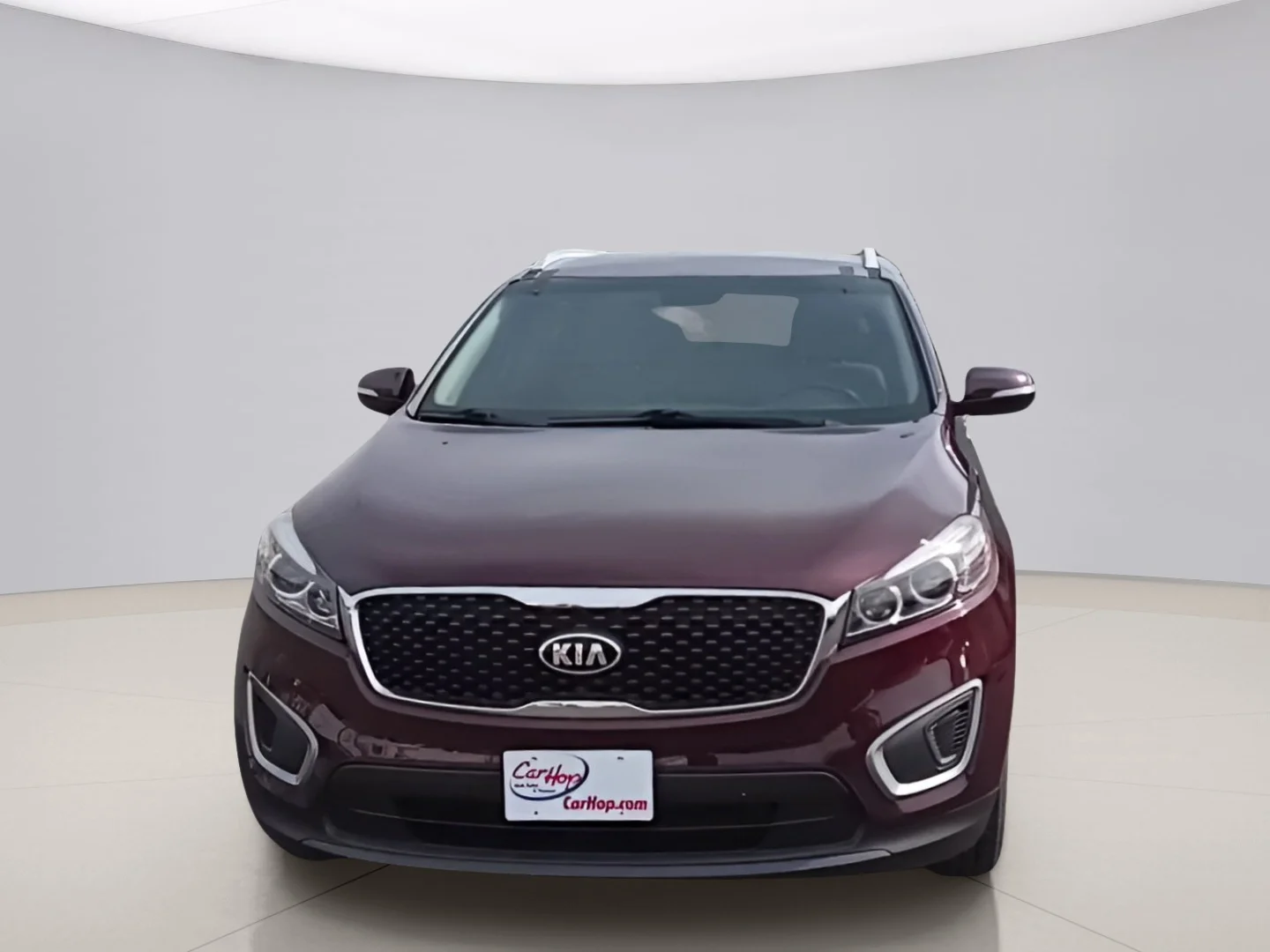 Used 2017 Purple Kia LX image 10
