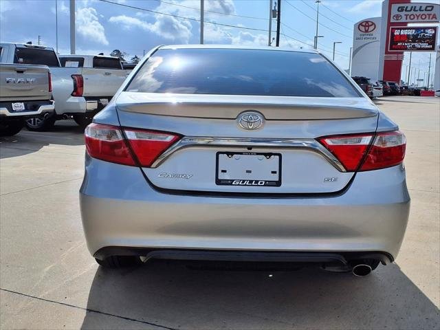Certified Used 2017 CELESTIAL SILVER Toyota  image 7