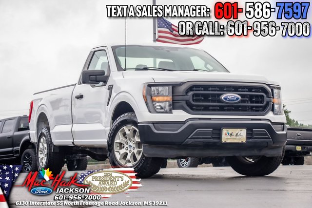 2023 Ford F-150 XL