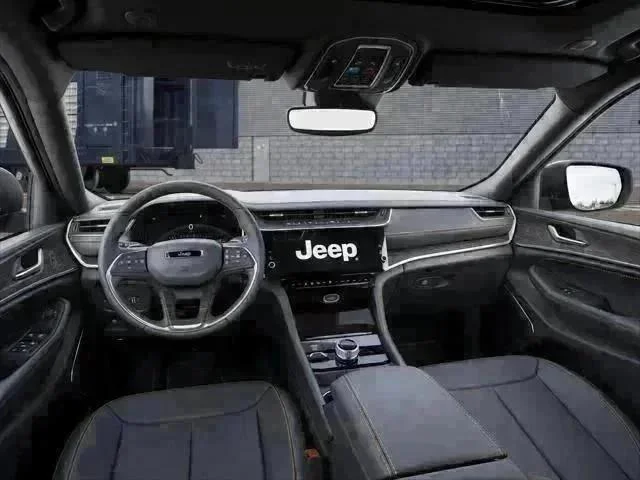 New 2026 Bright White Clear-Coat Exterior Paint Jeep 85th Anniversary Edition image 8