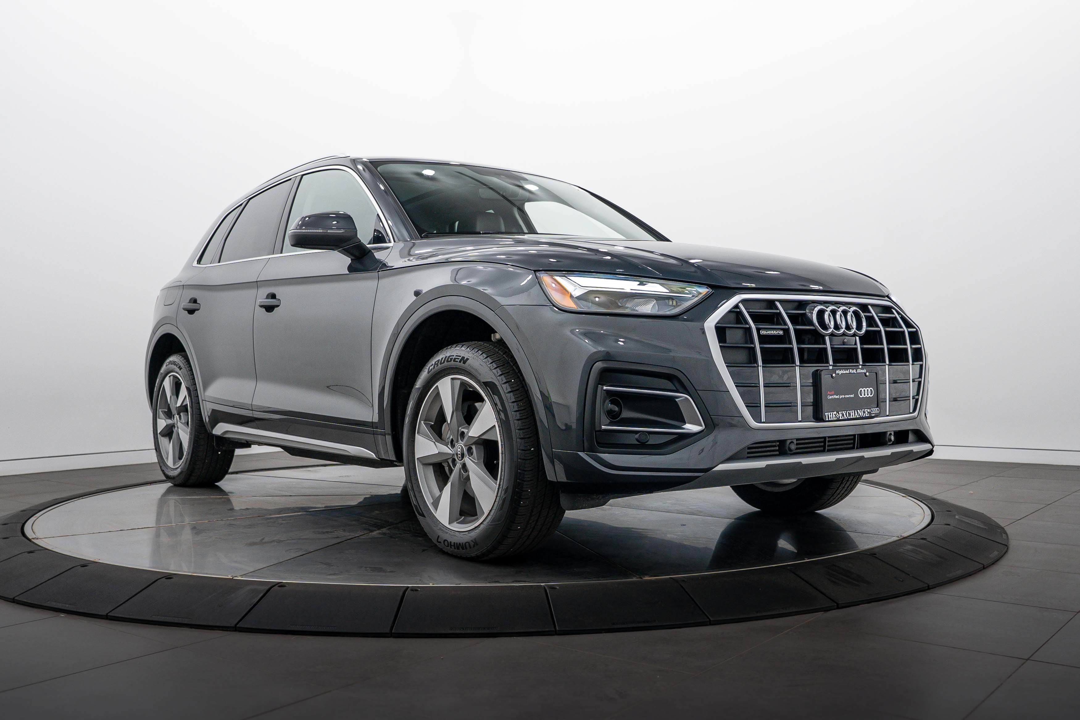 2024 Audi Q5